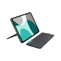 "LOGITECH Flip Folio Graphite (PAN)"