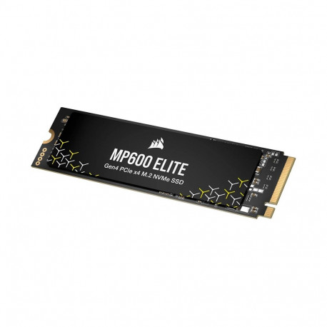CORSAIR M.2 ssd MP600 ELITE 2TB 2280 PCIe 4,0 x4 (NVMe) krüpteeritud 256-Bit-AES (CSSD-F2000GBMP600E