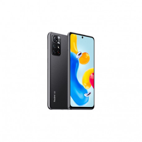 Xiaomi nutitelefon Redmi Note 11s 5G dual SIM 4GB RAM 128GB, must