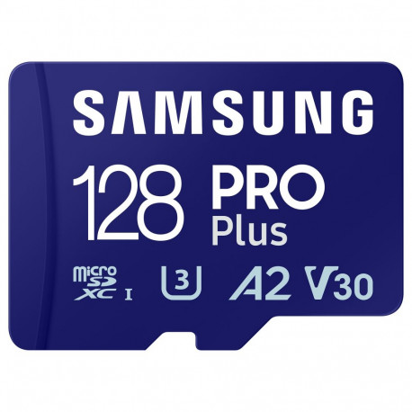 "CARD 128GB Samsung PRO Plus microsdxc 180MB/s + USB-Kartenleser"