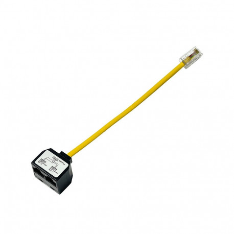 Mitel kaabel RJ45-Y X3R/X5R SLAV16R jaoks