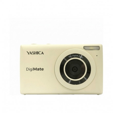 Yashica DigiMate 100, valge