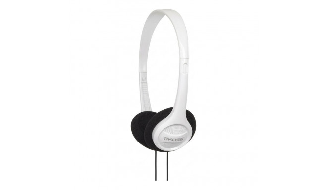 Koss KPH7W, valge