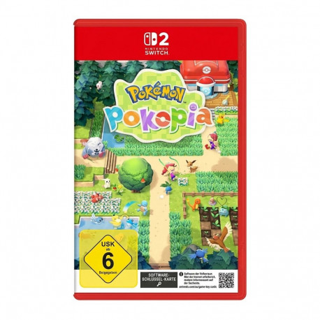 Nintendo mäng Pokmon Pokopia