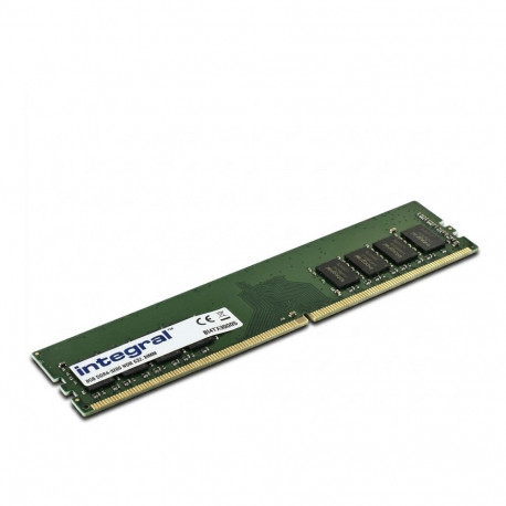 Integral DIMM-mälumoodul 8GB 3200MHz, roheline