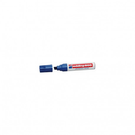 Edding permanentmarker 800 4,0-12,0mm, sinine