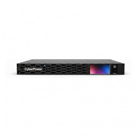 CyberPower CP500EIPFCRM1U täiustatud siinuslaine PFC rack-tüüpi UPS