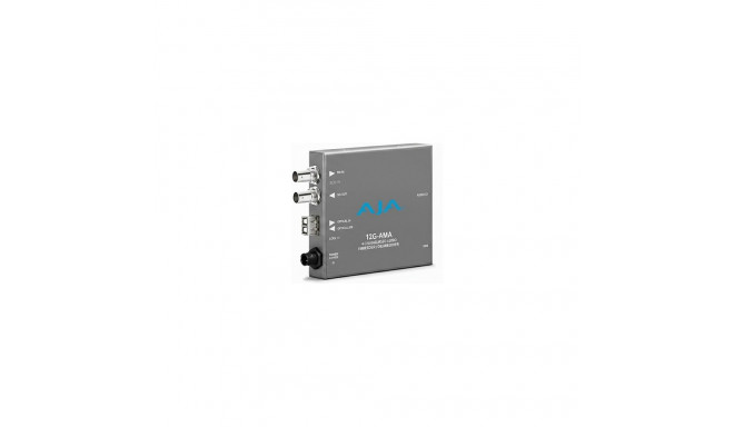 AJA 12G-AMA