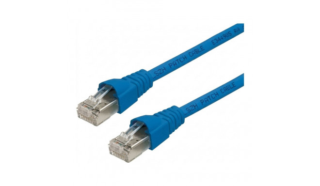 Telegärtner CAT6a SFTP 2m sinine