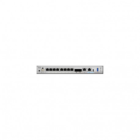 Cisco Secure Firewall 1220CX kompaktne ohuennetusseade 2xSFP+ üleslüliga