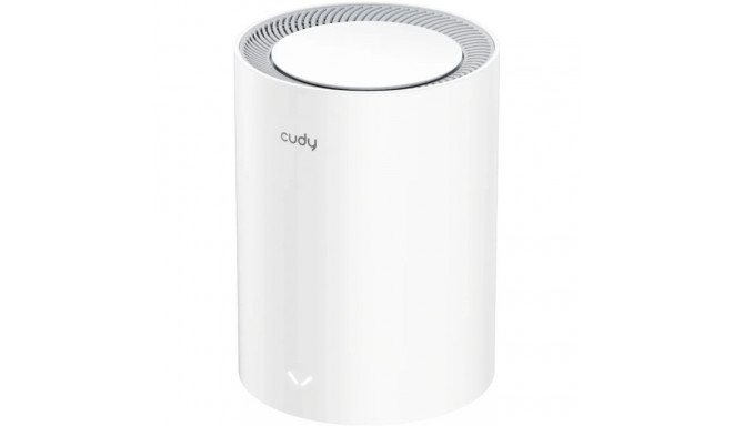 Cudy Wi‑Fi 6 mesh 2.5G lahendus