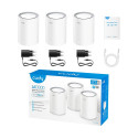"Cudy AX3000 Wi-Fi 6 Mesh 2.5G Solution 3-Pack"