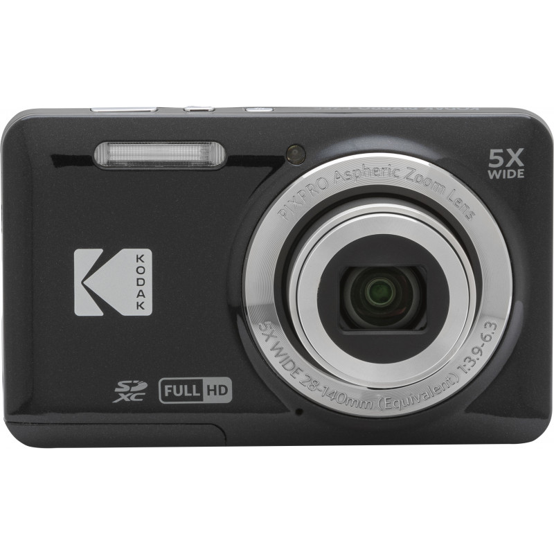 Kodak PixPro FZ55, must