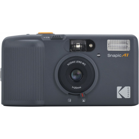 Kodak Snapic A1, hall