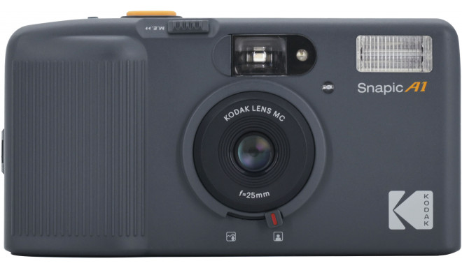 Kodak Snapic A1, hall