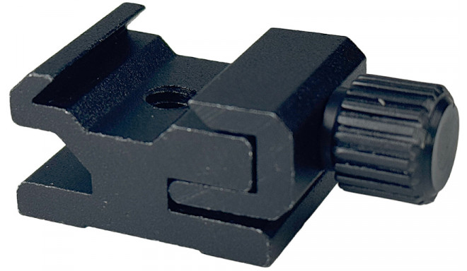 BIG hot shoe adapter 1/4'' metal thread