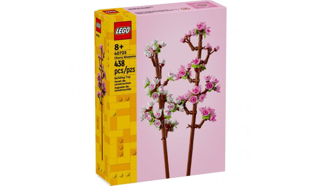 LEGO 40725 Cherry Blossoms Constructor