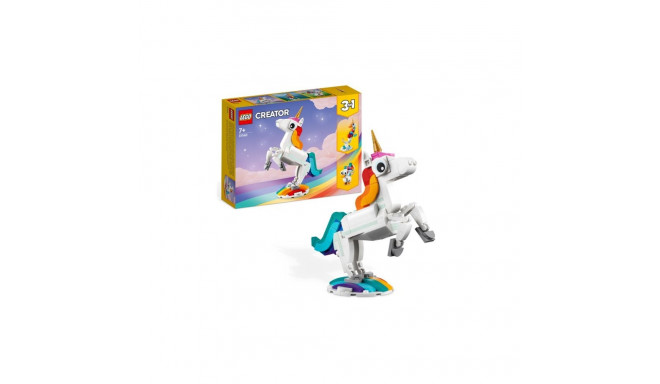 LEGO 31140 Magical Unicorn Constructor