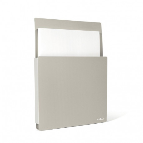 Dokumendihoidja DURABLE INFO BOX A4, isekleepuv