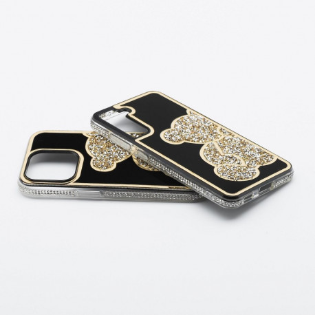 Case for Samsung A27 5G Teddy Bear gold