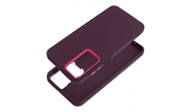 Case for Samsung A27 5G Frame purple