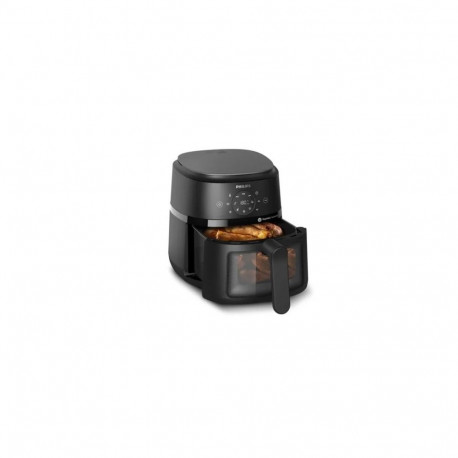 Philips Airfryer 2000 Series NA220/00, 4.2L Black EU