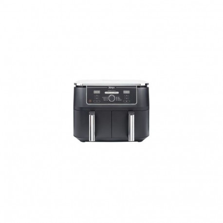 Ninja Foodi Dual Zone Smart Air Fryer 9.5L Black EU AF400EU