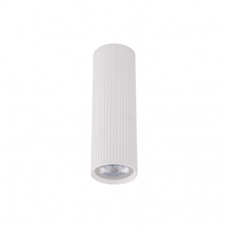 LAMP CEILING TUNE M GU10 10W WH