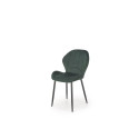 CHAIR DINNING K/538 GREEN
