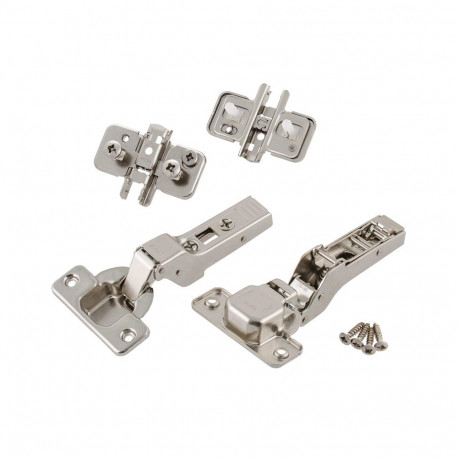 HINGE INNER CLIP D35 107° 2PC