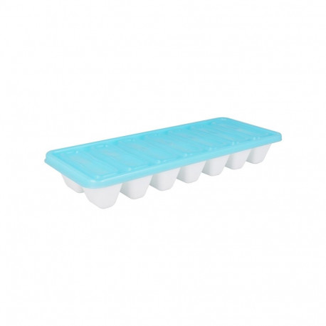 ICE CUBE MAKER WITH COVER 25X10XH3.5CM