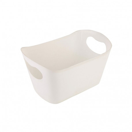 STORAGE BASKET. 23X14.5XH12.5CM