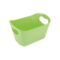 STORAGE BASKET. 23X14.5XH12.5CM