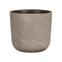 POT CERAMIC 981/13 TRAVERTINO D13