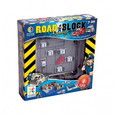 PUZZLE GAME ROADBLOCK