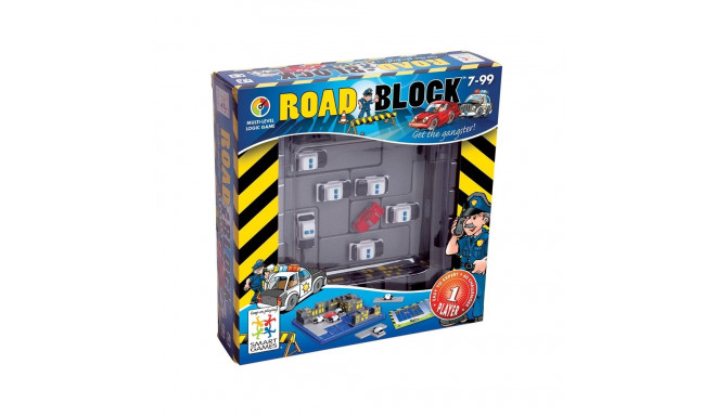 Roadblock nuputamismäng