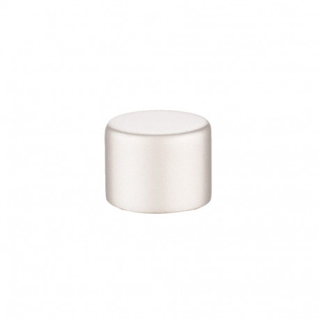 CURTAIN ROD FINIAL LUNA D25 MAT CHR 2PC