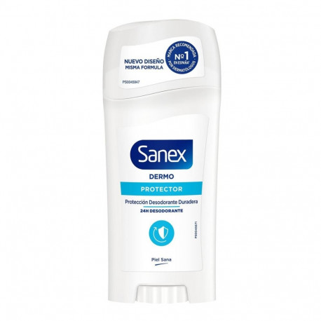 SANEX DERMO-PROTECTOR DESODORANTE STICK PIEL SANA 1UN