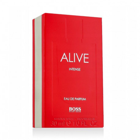 HUGO BOSS parfüümvesi ALIVE INTENSE 30ml pihustiga
