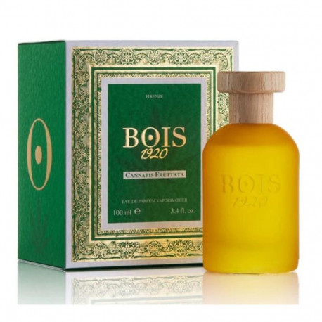 BOIS 1920 parfüümvesi CANNABIS FRUTTATA 50ML pihustiga