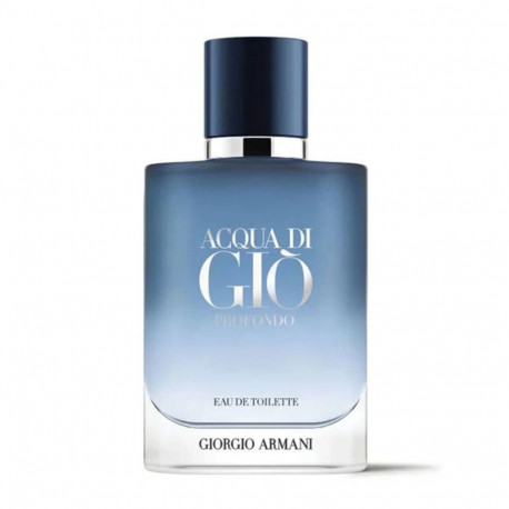GIORGIO ARMANI ACQUA DI GIO PROFONDO EAU DE TOILETTE 50ML VAPORIZADOR