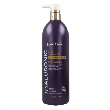 Kativa palsam Q10 hüaluroonhappe ja keratiiniga 1000ml