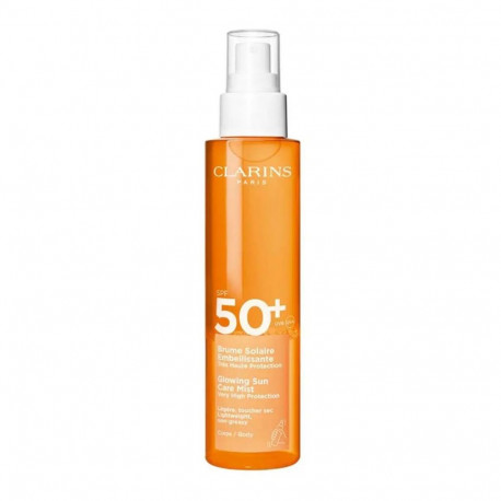 CLARINS GLOWING SUN CARE MIST SPF50+ 150ML VAPORIZADOR