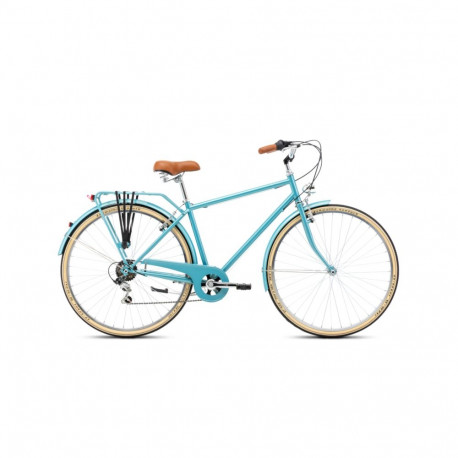 ROMET Vintage Eco M (2025) 28" 18" M, türkiis