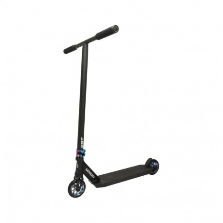 Trikitõukeratas Union DOT M Scooter black/neochrome