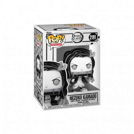 FUNKO POP! Vinyl Figure: Demon Slayer - Nezuko Kamado (Sumi Deco)
