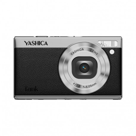 YASHICA Tank (Black)