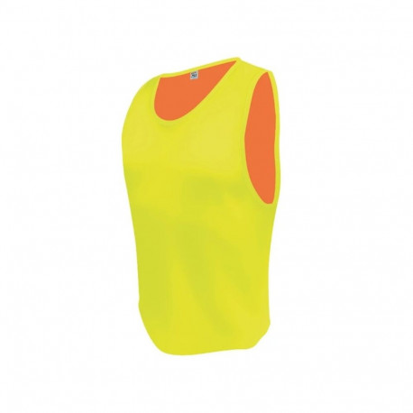 Tabs for training TREMBLAY TE1507 XS/S reversible Yellow/Orange