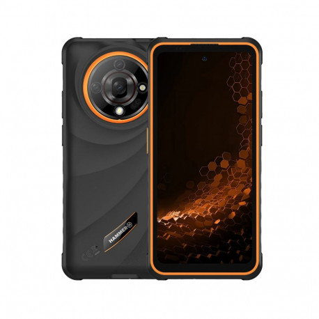 Hammer nutitelefon Iron 6 6.56" IPS 1612x720pixels Mediatek Dimensity 6300 8GB RAM 256GB salvestusru