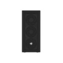 Fury PC Case | SHOBO SH8F | Black | Midi Tower